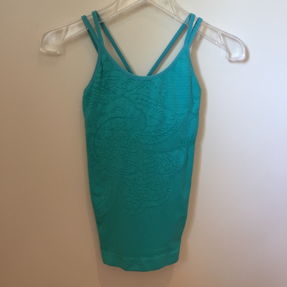 Champion Tops - Champion Bralette Tank Top SZ S